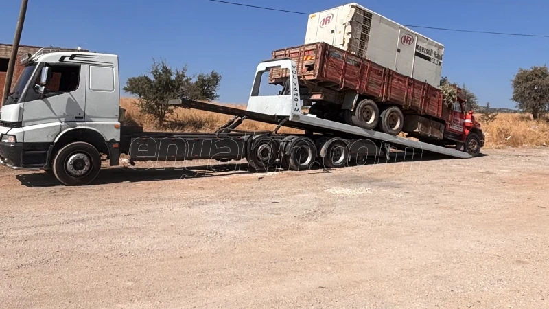 Yapılan işten bir kare