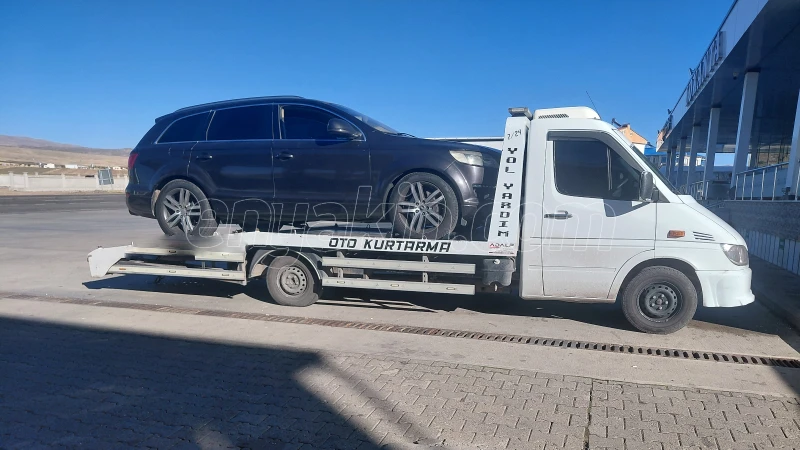 Yapılan işten bir kare