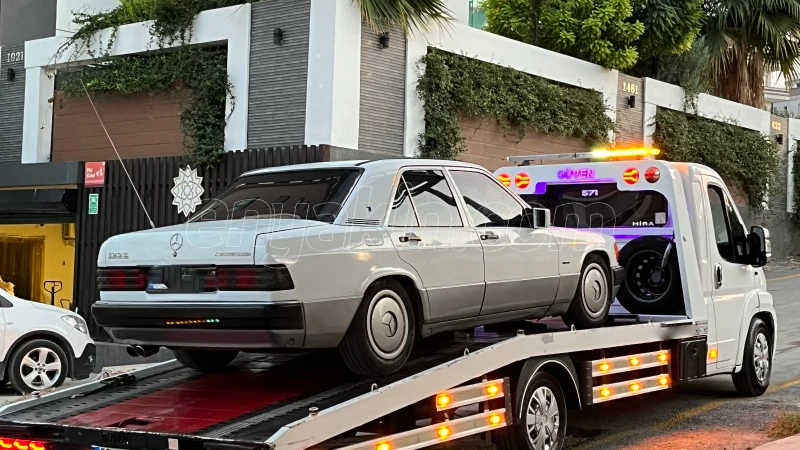 Yapılan işten bir kare