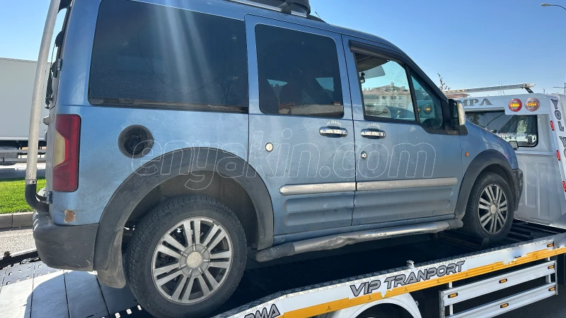 Yapılan işten bir kare