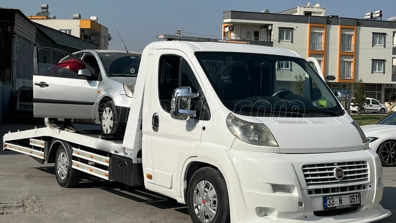 Yapılan işten bir kare