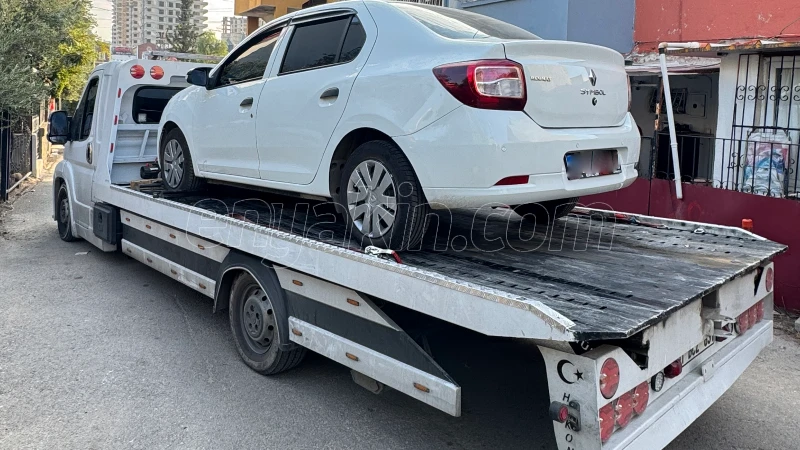 Yapılan işten bir kare