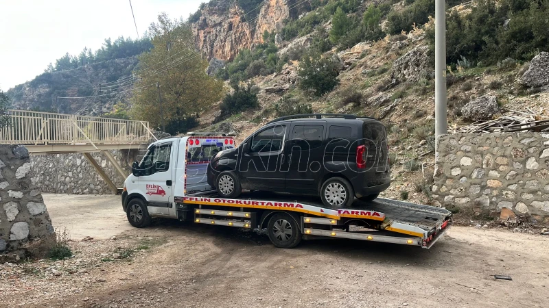 Yapılan işten bir kare