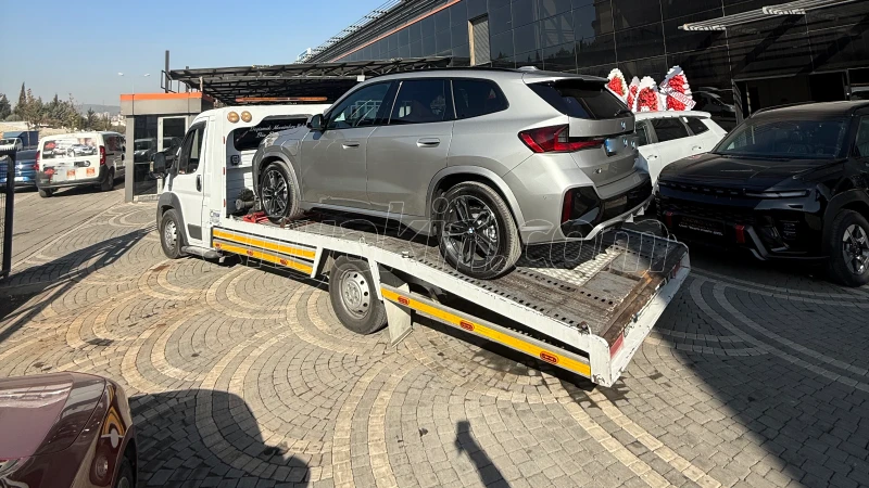 Yapılan işten bir kare