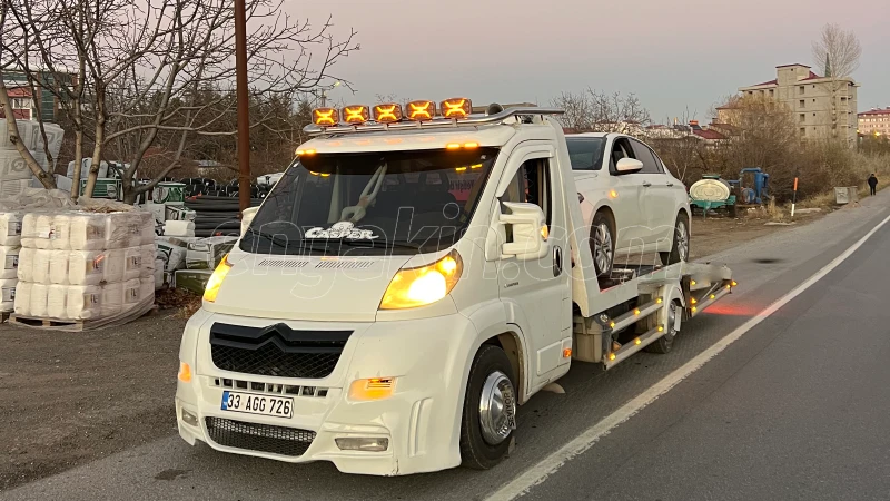 Yapılan işten bir kare