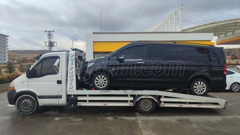 Yapılan işten bir kare