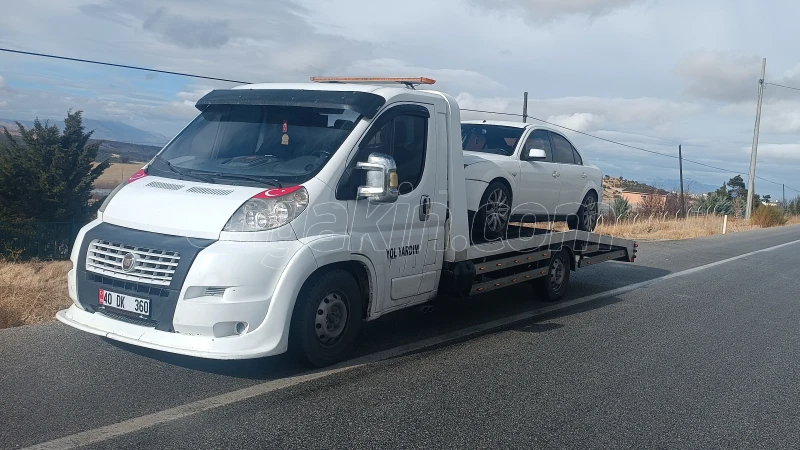 Yapılan işten bir kare