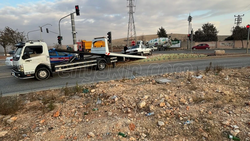 Yapılan işten bir kare