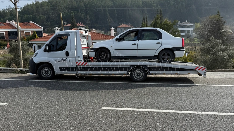 Yapılan işten bir kare