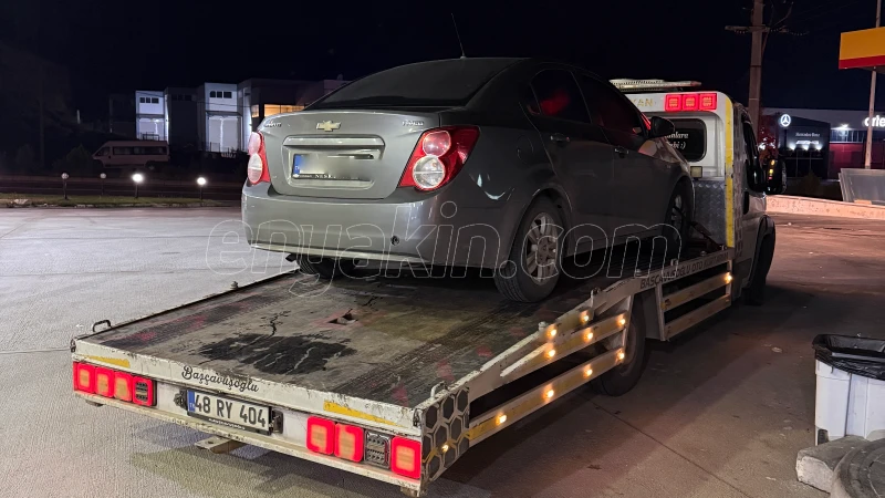 Yapılan işten bir kare