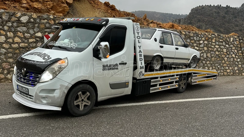 Yapılan işten bir kare