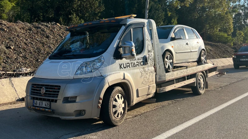 Yapılan işten bir kare