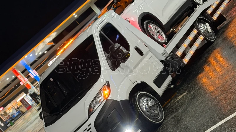 Yapılan işten bir kare