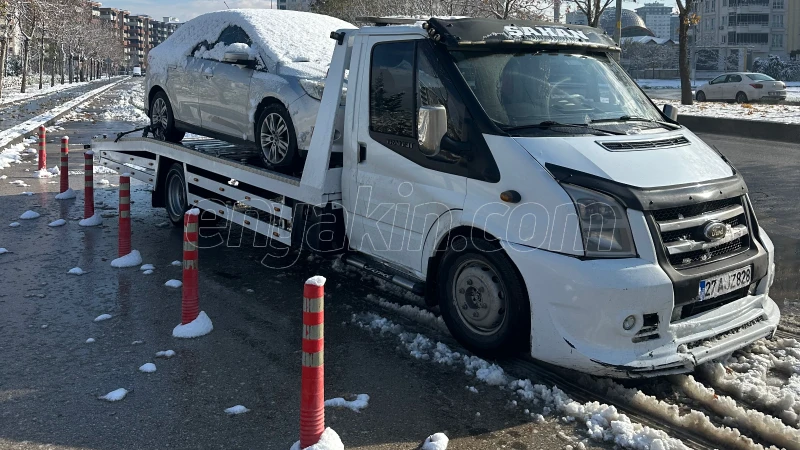 Yapılan işten bir kare