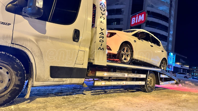 Yapılan işten bir kare