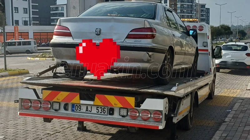 Yapılan işten bir kare