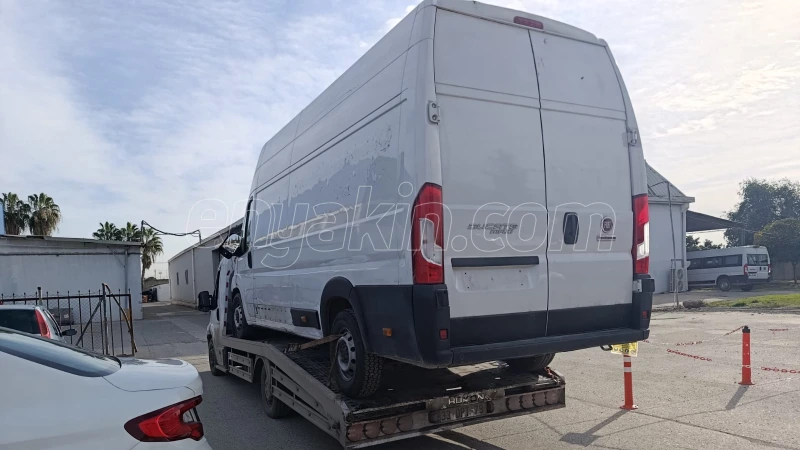 Yapılan işten bir kare