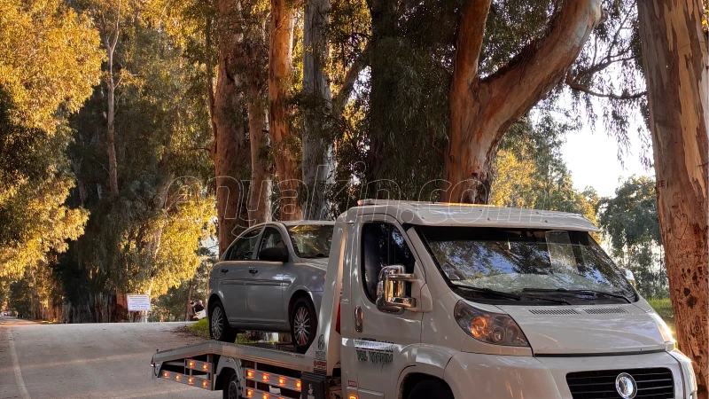 Yapılan işten bir kare