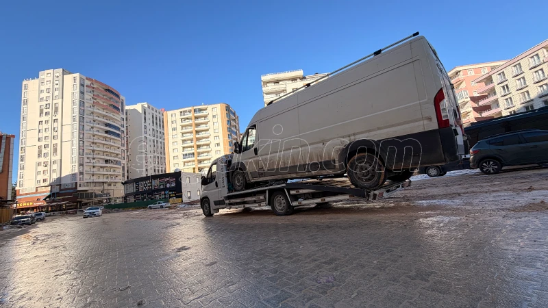 Yapılan işten bir kare