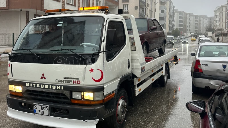 Yapılan işten bir kare