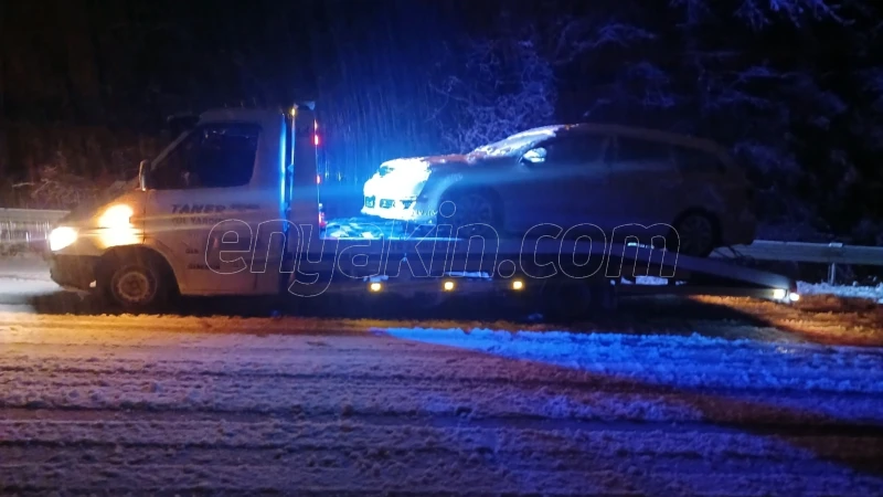 Yapılan işten bir kare