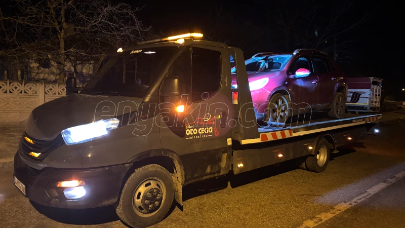 Yapılan işten bir kare