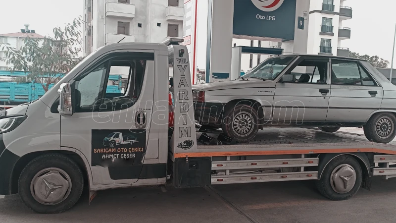 Yapılan işten bir kare