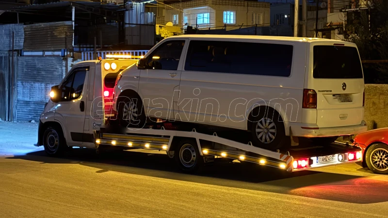 Yapılan işten bir kare