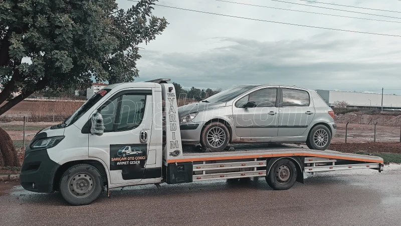 Yapılan işten bir kare