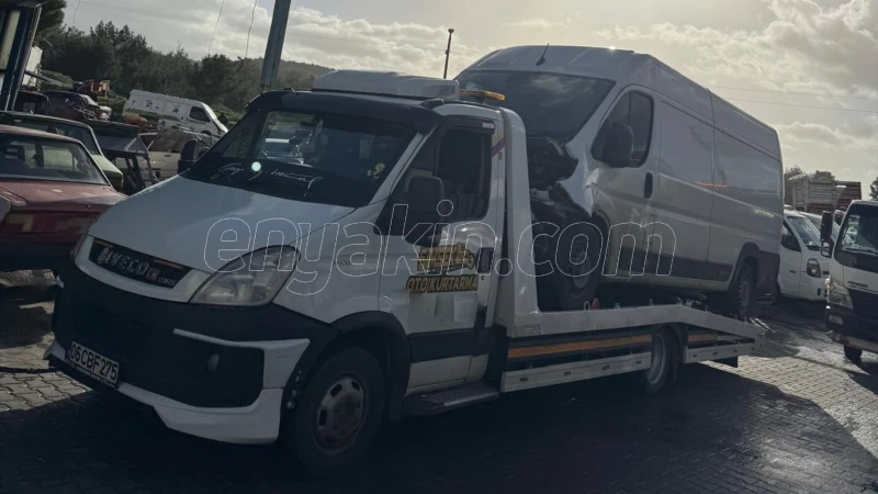 Yapılan işten bir kare