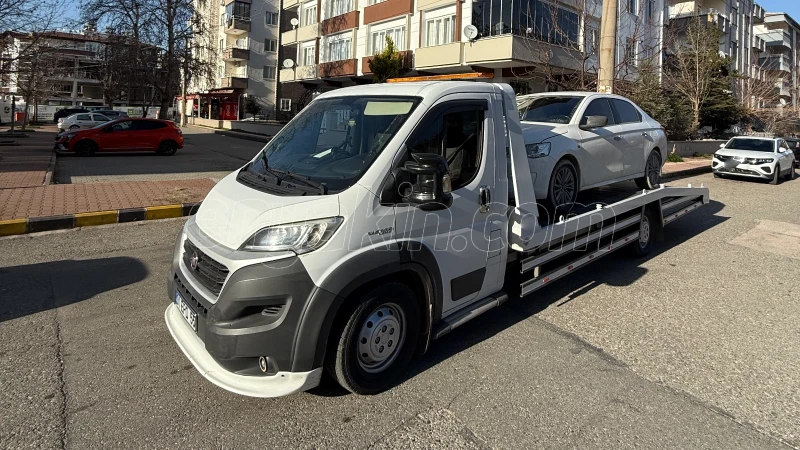 Yapılan işten bir kare