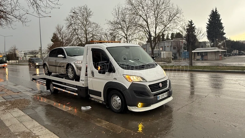 Yapılan işten bir kare