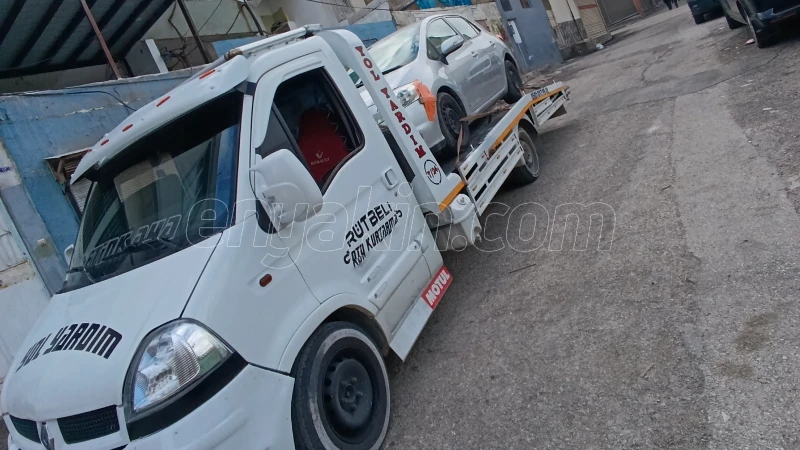 Yapılan işten bir kare