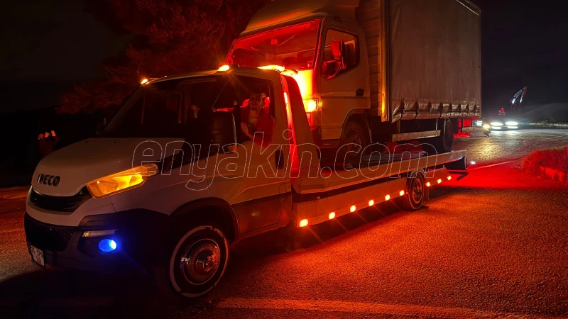 Yapılan işten bir kare