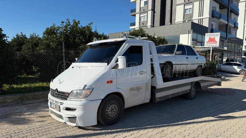 Yapılan işten bir kare