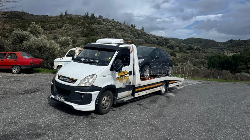 Yapılan işten bir kare