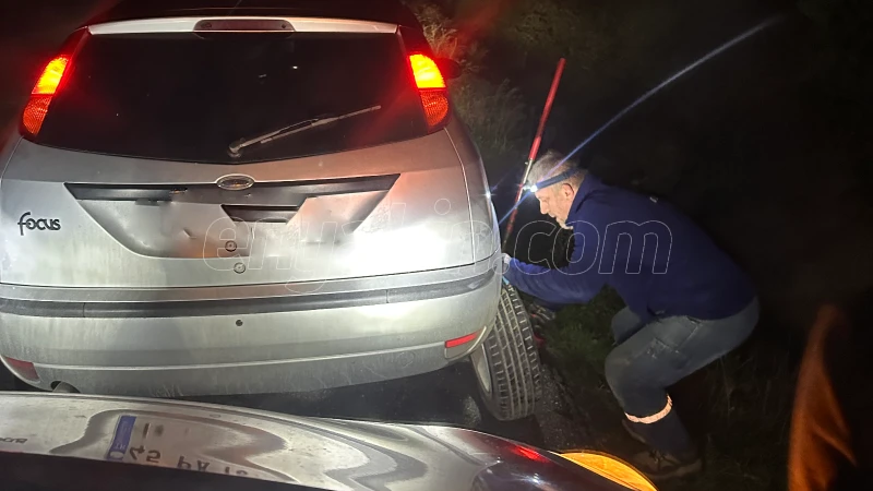 Yapılan işten bir kare