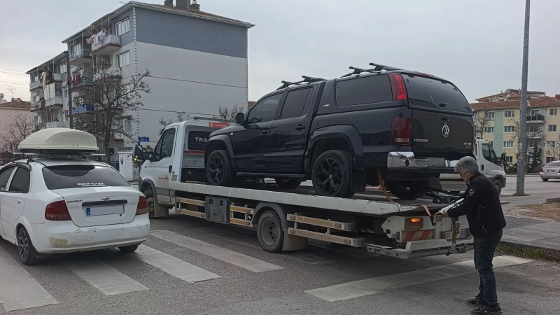 Yapılan işten bir kare