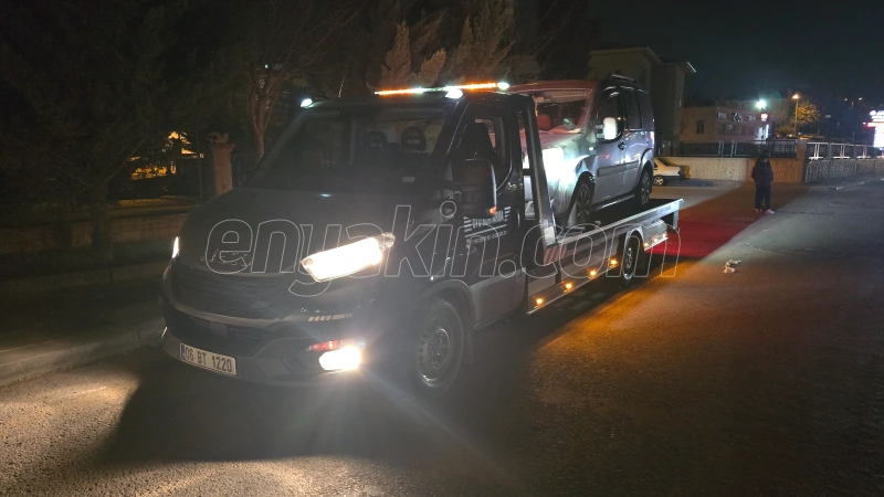 Yapılan işten bir kare