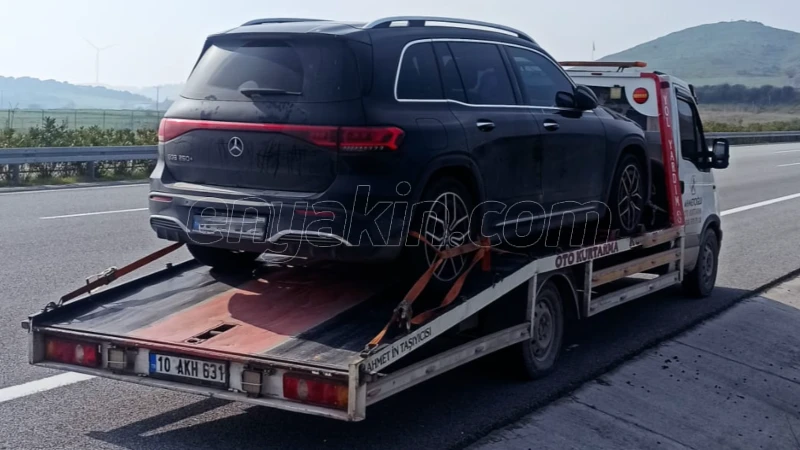 Yapılan işten bir kare