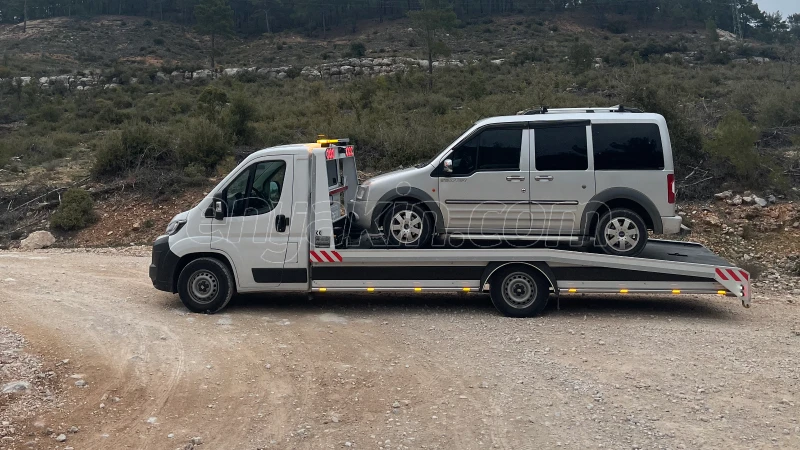 Yapılan işten bir kare