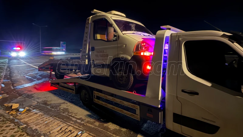 Yapılan işten bir kare