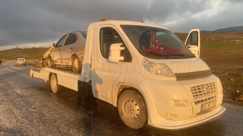 Yapılan işten bir kare