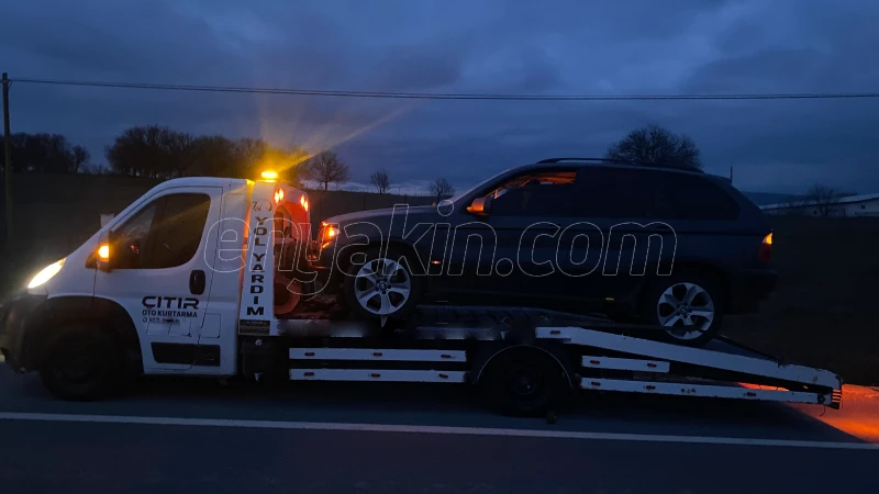 Yapılan işten bir kare