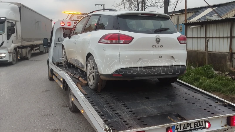 Yapılan işten bir kare