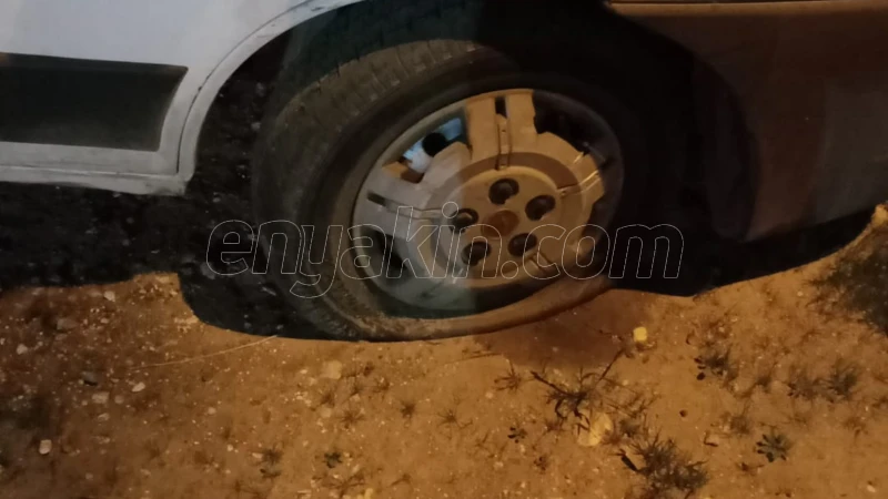 Yapılan işten bir kare