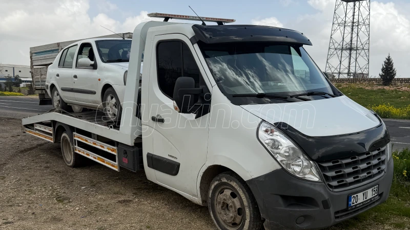 Yapılan işten bir kare