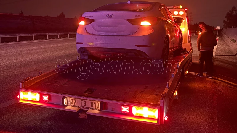 Yapılan işten bir kare