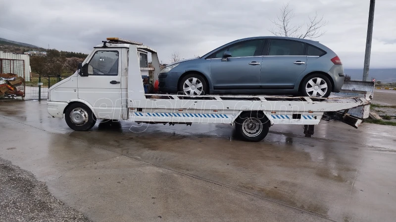 Yapılan işten bir kare