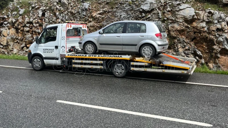 Yapılan işten bir kare